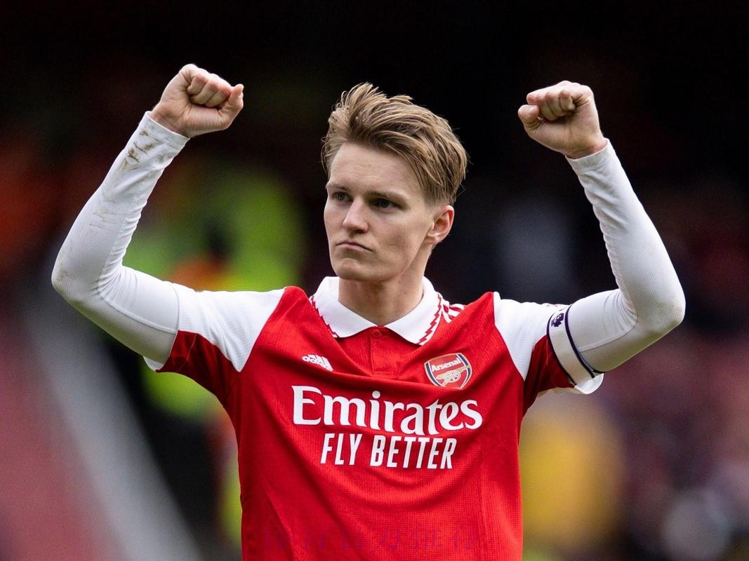 皇马和阿森纳将在本赛季结束后商谈厄德高的未来